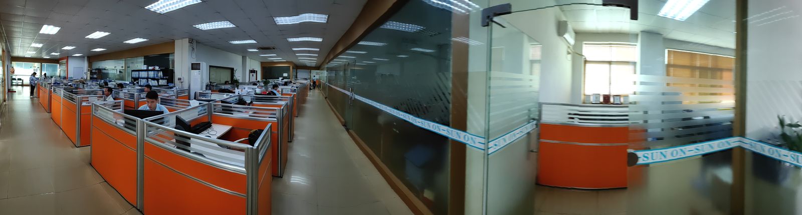 Sun On Plastic Moulding Limited
