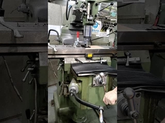 Fabricação de máquinas de moldagem por fundição a óleo