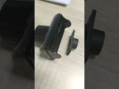 1 Peças sobressalentes eletrónicas para a compatibilidade da câmara com materiais plásticos