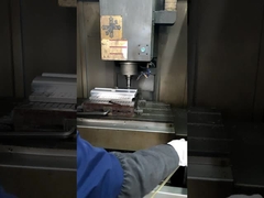 Mergulho quente que galvaniza carimbando o metal das peças de chapa metálica que carimba o ODM do OEM do suporte