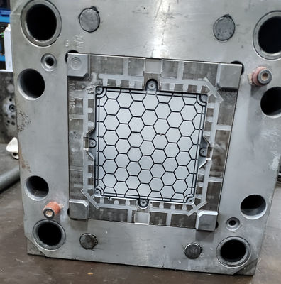 qualidade  General Purpose Injection Molding System with LKM Mold Base Grinding Machining fábrica