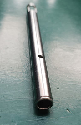 qualidade  Customized Die Casting Components for Your Production Efficiency Tube fábrica