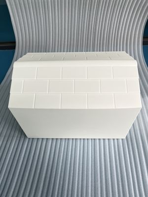 3d de galvanização que imprimem as peças plásticas molham a impressão de transferência