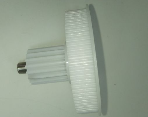 As peças sobresselentes eletrônicas do LDPE do ABS alinham modelagem por injeção as peças