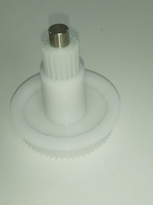 As peças sobresselentes eletrônicas do LDPE do ABS alinham modelagem por injeção as peças