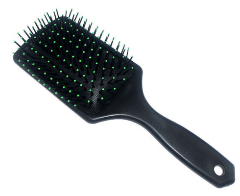Pente plástico moldado plástico de nylon da massagem do coxim do cabelo das peças dos PP