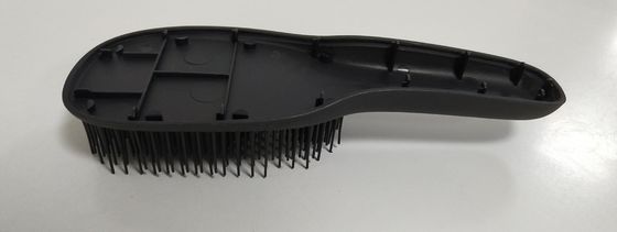 Pente plástico moldado plástico de nylon da massagem do coxim do cabelo das peças dos PP