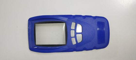 componentes plásticos do ABS 500K para projeto dos dispositivos médicos o 2D 3D CAD