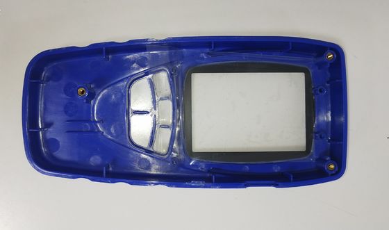 componentes plásticos do ABS 500K para projeto dos dispositivos médicos o 2D 3D CAD