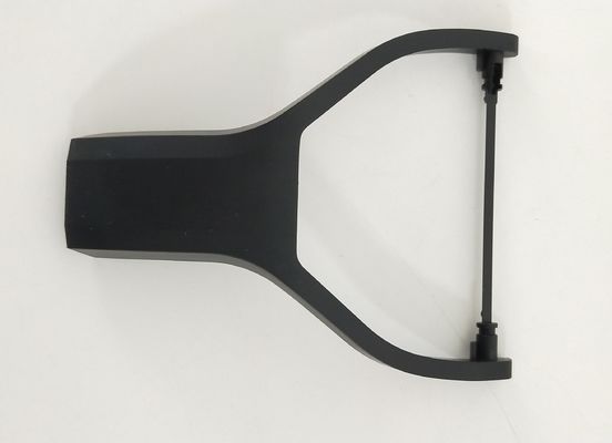 Os ABS modelagem por injeção do PC transferem imprimir acessórios Shell Plastic Parts da injeção do fone de ouvido