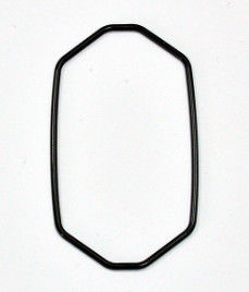 silicone Ring Custom Silicone Parts impermeável de 30A 60A 90A