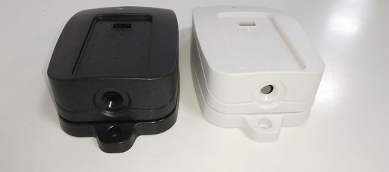 ASA957 plástico solar de borracha cru Shell Plastic Parts Shell