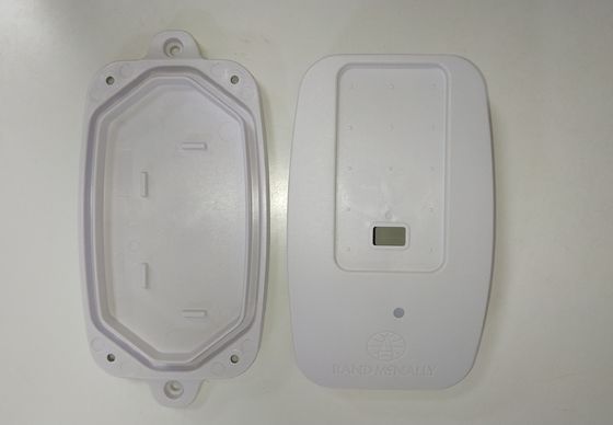 ASA957 plástico solar de borracha cru Shell Plastic Parts Shell