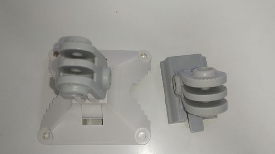 Caixa Shell Spare Parts plástica de uma comunicação do PC de H13 NAK80 S136