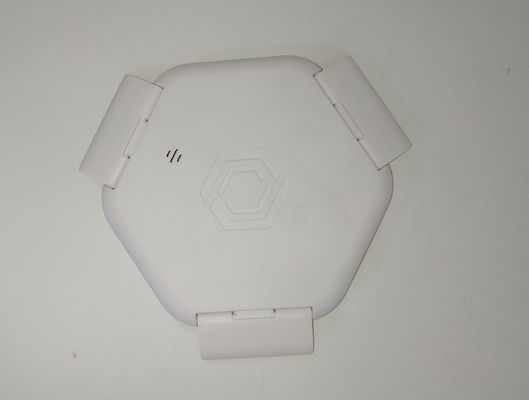 Laser que cinzela as peças plásticas decorativas da modelação por injeção do ABS