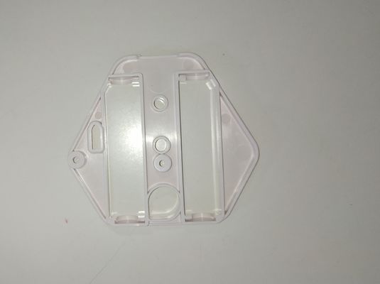 Laser que cinzela as peças plásticas decorativas da modelação por injeção do ABS