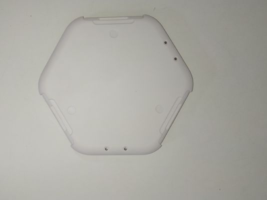 Laser que cinzela as peças plásticas decorativas da modelação por injeção do ABS