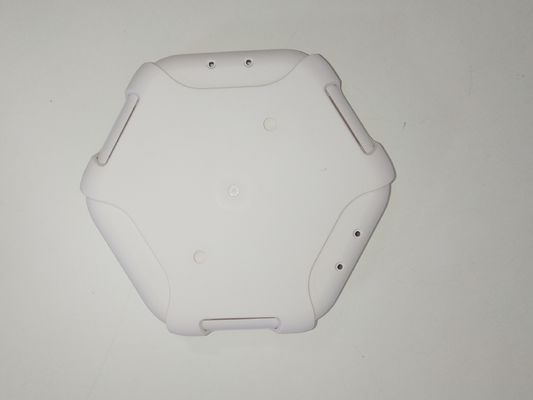 Laser que cinzela as peças plásticas decorativas da modelação por injeção do ABS