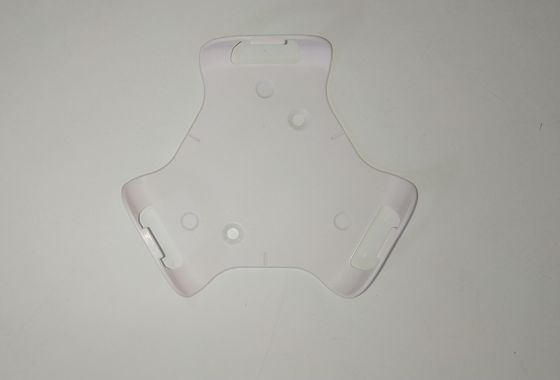Laser que cinzela as peças plásticas decorativas da modelação por injeção do ABS