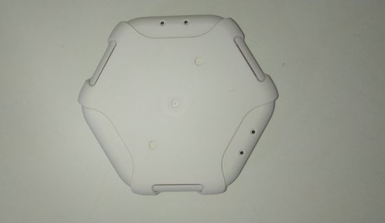 Laser que cinzela as peças plásticas decorativas da modelação por injeção do ABS