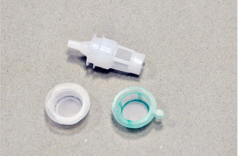ODM médico do OEM do filtro do sangue das peças médicas da modelação por injeção
