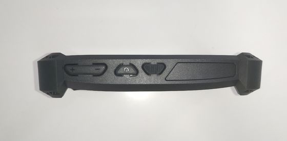 OEM das peças de Silicone Shell Injection Molding Silicone Rubber do navegador de HF-1080AP