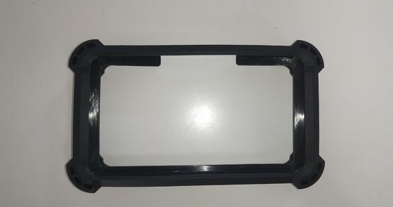 OEM das peças de Silicone Shell Injection Molding Silicone Rubber do navegador de HF-1080AP