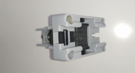 Criação de protótipos rápida do CNC das peças do hardware da precisão do PA do PC PMMA do ABS