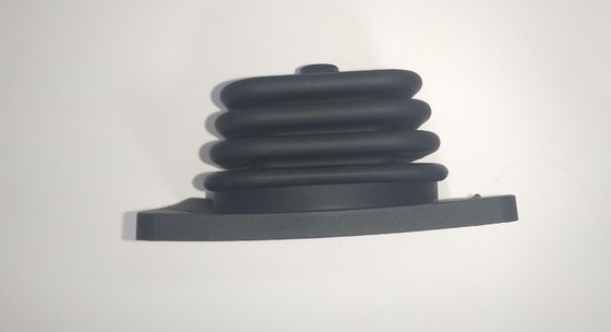 Peças cônicas PMS da borracha de silicone da sobrecapa de borracha do punho do OEM