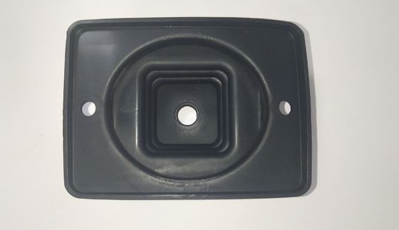 Peças cônicas PMS da borracha de silicone da sobrecapa de borracha do punho do OEM
