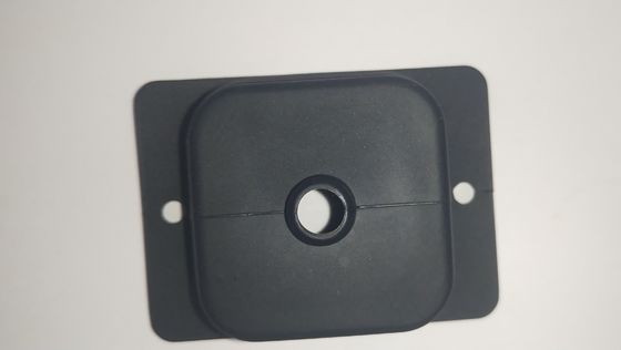 Peças cônicas PMS da borracha de silicone da sobrecapa de borracha do punho do OEM