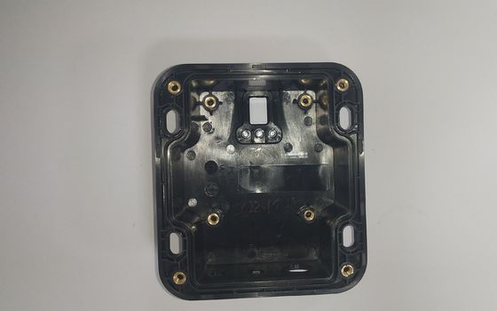 Tampa de caixa plástica da bateria do ABS C2950 do PC