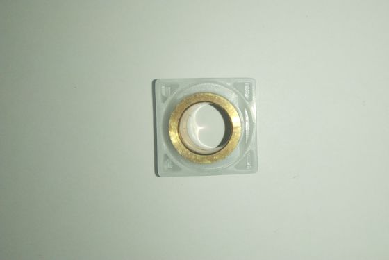 Chapa metálica de alumínio de aço inoxidável da elevada precisão que carimba as peças