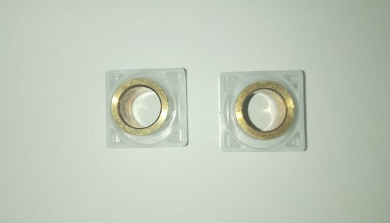 Chapa metálica de alumínio de aço inoxidável da elevada precisão que carimba as peças