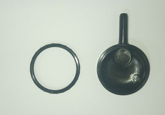 Tampa da cabeça da auscultação do Sphygmomanometer do ODM do OEM mais baixo modelagem por injeção as peças plásticas