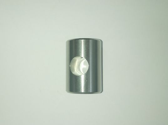 A carcaça de dado do alumínio da fabricação de chapa metálica parte fazer à máquina do CNC