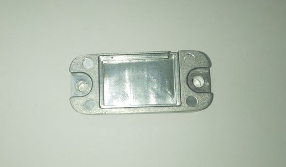 A carcaça de dado do alumínio da fabricação de chapa metálica parte fazer à máquina do CNC