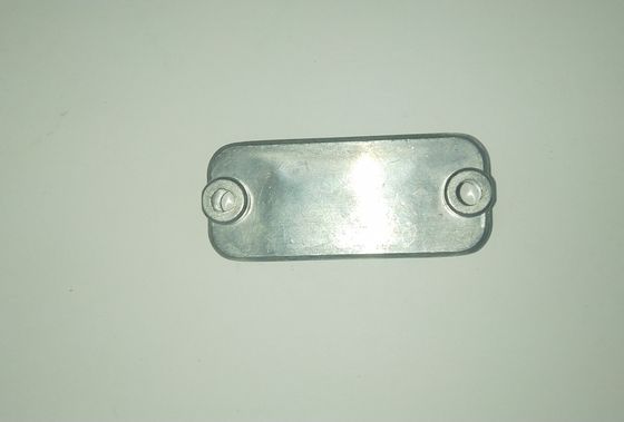 A carcaça de dado do alumínio da fabricação de chapa metálica parte fazer à máquina do CNC