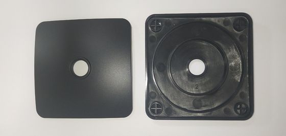 Câmera plástica de alta temperatura Shell Fireproofing plástica dos acessórios da modelação por injeção