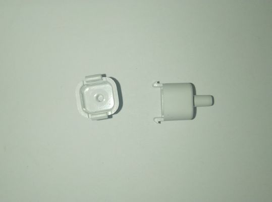 Peças plásticas moldadas plásticas do adaptador da correia do braço do ABS das peças do OEM