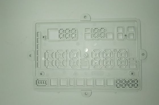 Peças plásticas moldadas plásticas do adaptador da correia do braço do ABS das peças do OEM