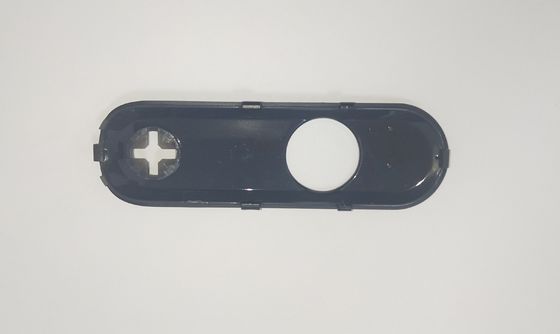 NAK80 P20 modelagem por injeção o painel de controle Shell plástico do plástico do OEM das peças