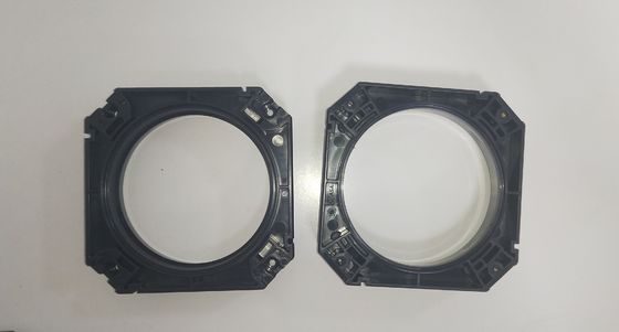 Rápido ABS do PC modelagem por injeção o plástico PMS do protótipo das peças