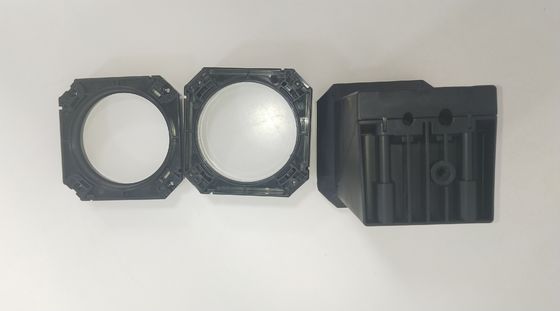 Rápido ABS do PC modelagem por injeção o plástico PMS do protótipo das peças