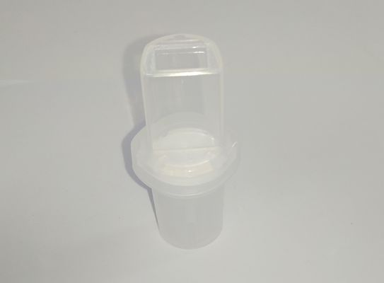 Das peças médicas plásticas da modelação por injeção do HDPE do AUGE do PC de TPU adaptador bucal plástico