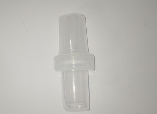 Das peças médicas plásticas da modelação por injeção do HDPE do AUGE do PC de TPU adaptador bucal plástico