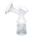 Resistência térmica de calor elevado multifuncional da bomba de peito do silicone do produto comestível