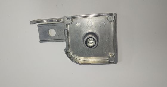 As peças de alumínio fazendo à máquina da precisão do CNC morrem as peças ISO9001 da carcaça
