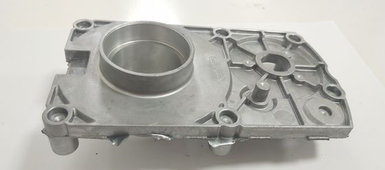 As peças personalizadas da carcaça de dado do alumínio da carcaça de dado A380 pulverizam a moedura de pulverização do CNC