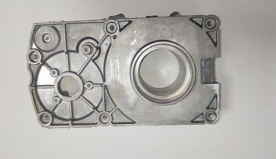 As peças personalizadas da carcaça de dado do alumínio da carcaça de dado A380 pulverizam a moedura de pulverização do CNC